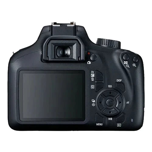 Canon EOS 4000D 18.0MP Digital SLR Camera Body