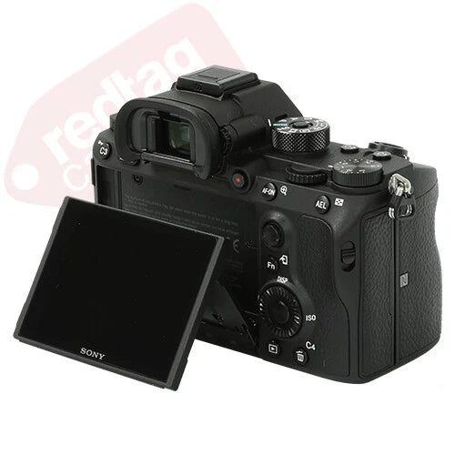 Sony Alpha a7 III 24.2MP Full-Frame Mirrorless Camera Body Black
