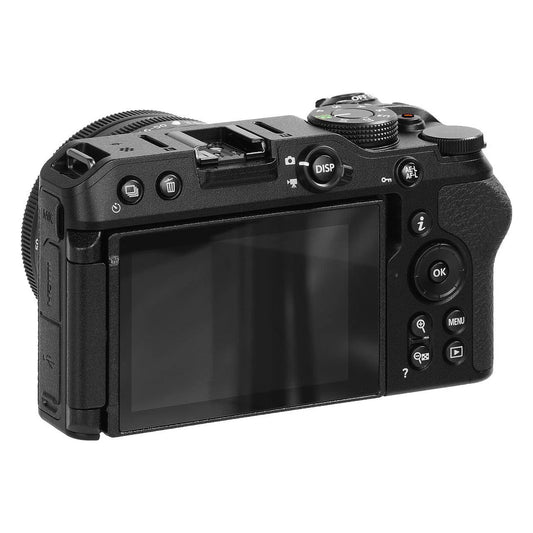 Nikon Z30 Mirrorless Digital Camera 20.9 MP with 16-50mm Z DX f/3.5-6.3 VR Lens