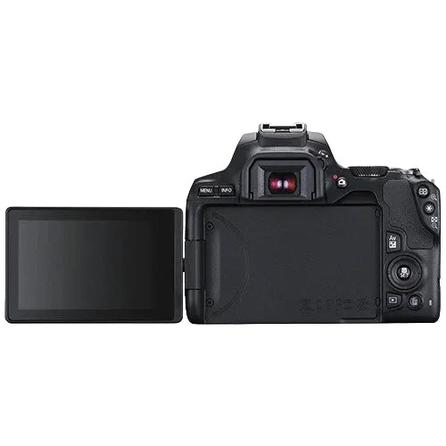 Canon EOS 250D 24.2MP 4K Digital SLR Camera Body