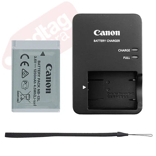 Canon PowerShot G7 X Mark III 20.2MP 4K 4.2x Optical Zoom Digital Camera Black