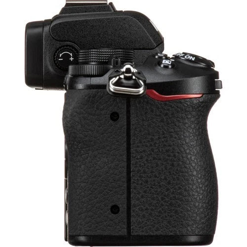 Nikon Z50 20.9MP APS-C Mirrorless Camera Body Only Black