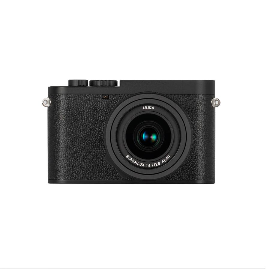 Leica Q3 Monochrom 60MP Full-Frame Monochrome Digital Camera Black