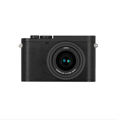 Leica Q3 Monochrom 60MP Full-Frame Monochrome Digital Camera Black