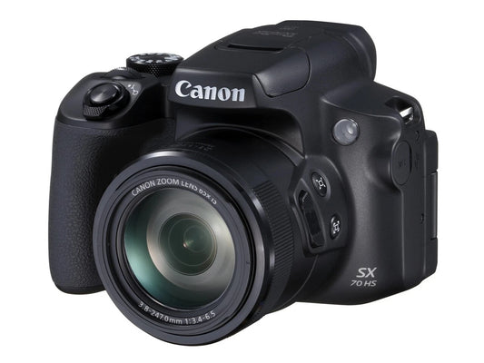 Canon PowerShot SX70 HS Digital Camera