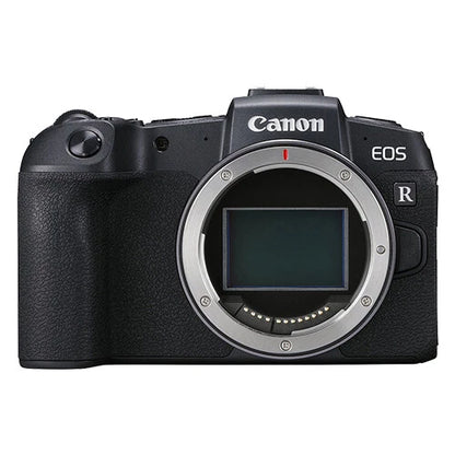 Canon EOS RP 26.2MP Full-Frame Mirrorless Camera Body Black