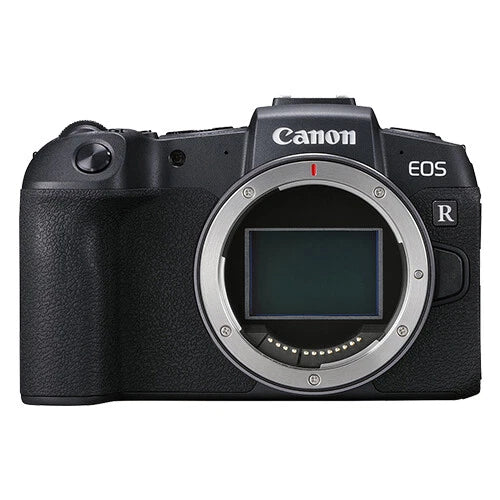 Canon EOS RP 26.2MP Full-Frame Mirrorless Camera Body Black