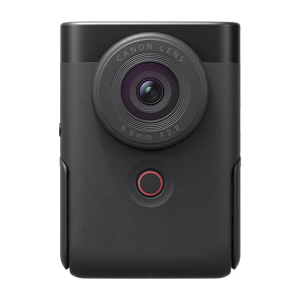 Canon PowerShot V10 12.1MP 4K Vlog Digital Camera Black