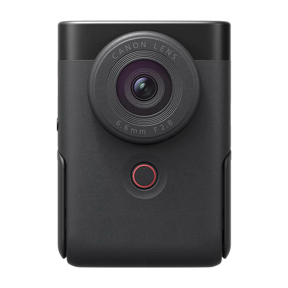 Canon PowerShot V10 12.1MP 4K Vlog Digital Camera Black