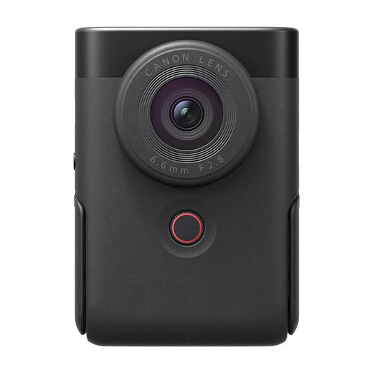 Canon PowerShot V10 12.1MP 4K Vlog Digital Camera Black