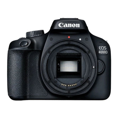 Canon EOS 4000D 18.0MP Digital SLR Camera Body