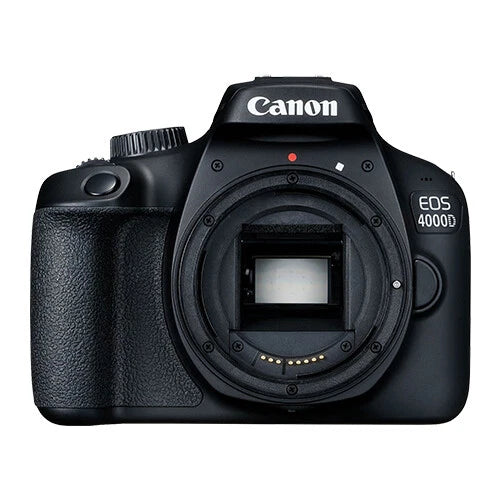 Canon EOS 4000D 18.0MP Digital SLR Camera Body