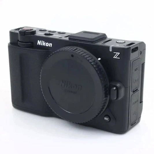 Nikon ZR Cinema 24.5MP Full-Frame Mirrorless Cinema Camera Body Black