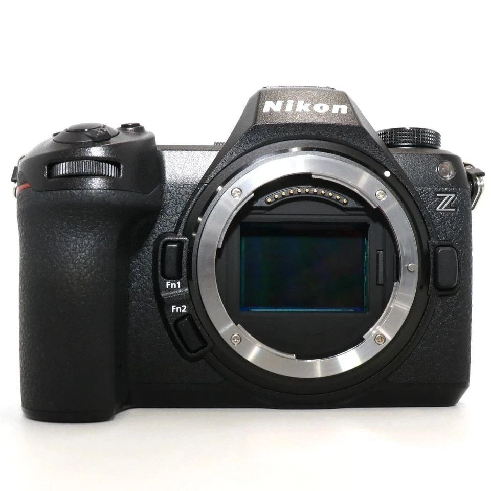 Nikon Z6 III 24.5MP Full-Frame Mirrorless Camera Body Black
