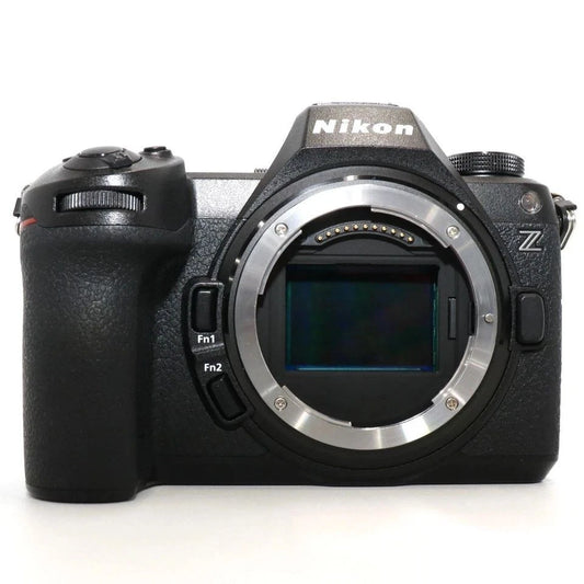 Nikon Z6 III 24.5MP Full-Frame Mirrorless Camera Body Black