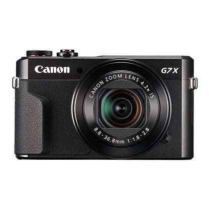 Canon PowerShot G7 X Mark II 20.1MP Digital Camera 4.2x Optical Zoom Full-HD