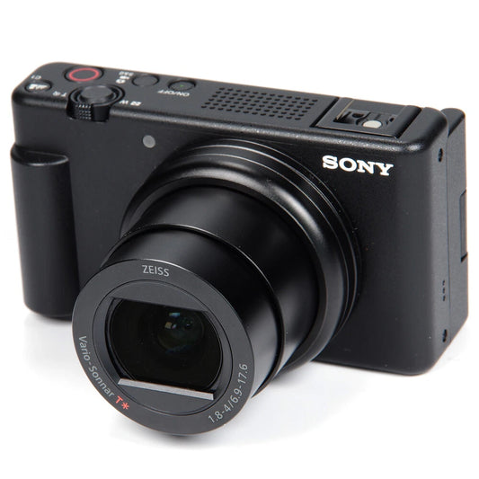 Sony ZV-1 II 20.1MP Digital Camera 4K Video Black