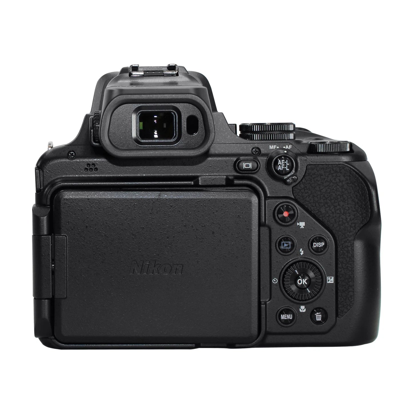 Nikon COOLPIX P1100 16MP 125x Optical Zoom 4K Digital Camera Black