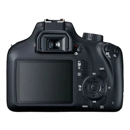 Canon EOS 4000D 18.0MP Digital SLR Camera Body