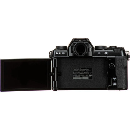 FUJIFILM X-S10 26.1MP APS-C Mirrorless Camera Body Black