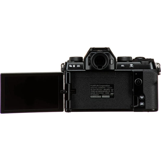FUJIFILM X-S10 26.1MP APS-C Mirrorless Camera Body Black
