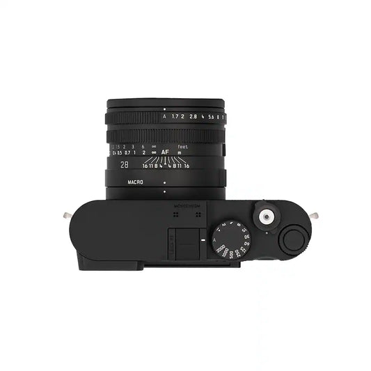 Leica Q3 Monochrom 60MP Full-Frame Monochrome Digital Camera Black
