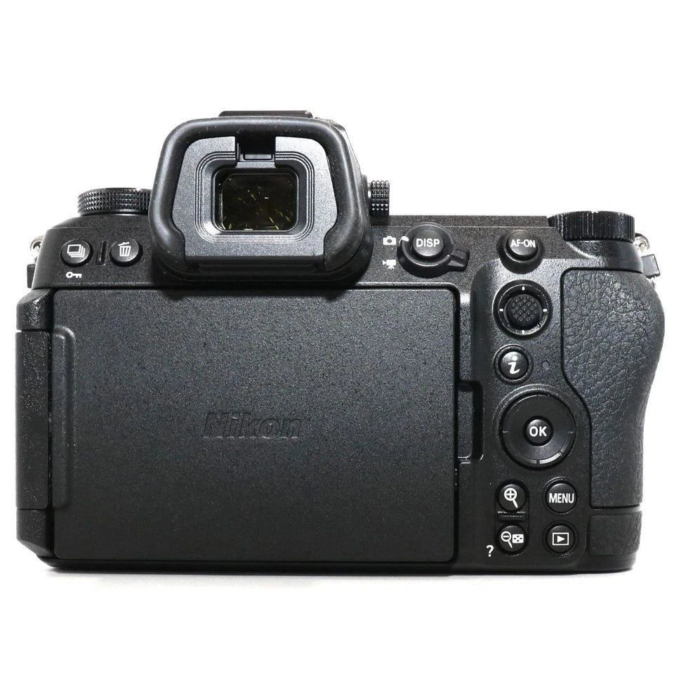 Nikon Z6 III 24.5MP Full-Frame Mirrorless Camera Body Black