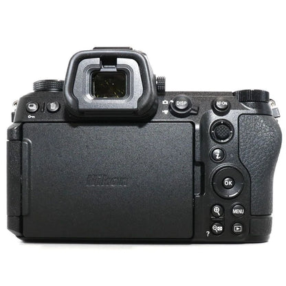 Nikon Z6 III 24.5MP Full-Frame Mirrorless Camera Body Black