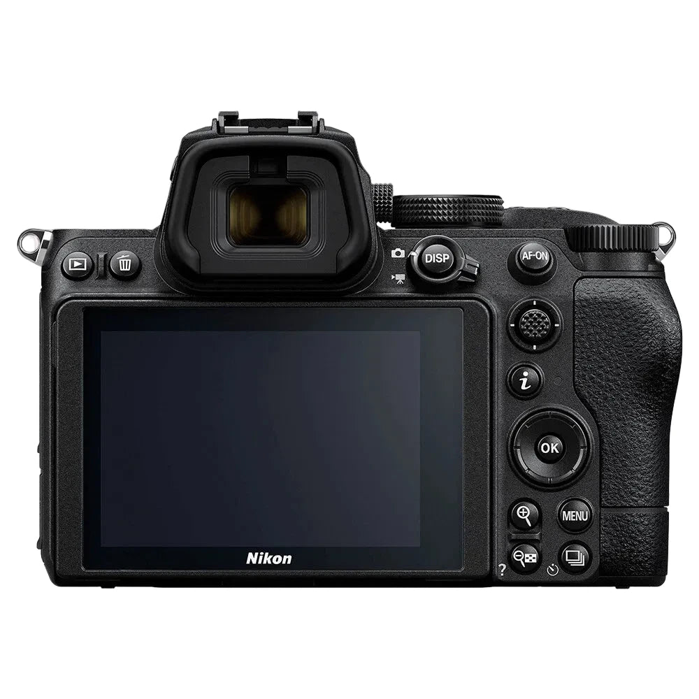 Nikon Z5 24.3MP Full-Frame Mirrorless Camera Body Black