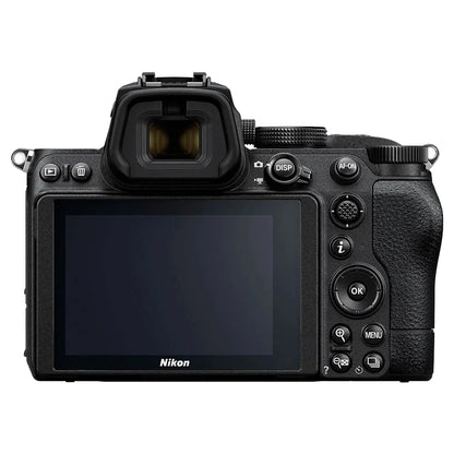 Nikon Z5 24.3MP Full-Frame Mirrorless Camera Body Black