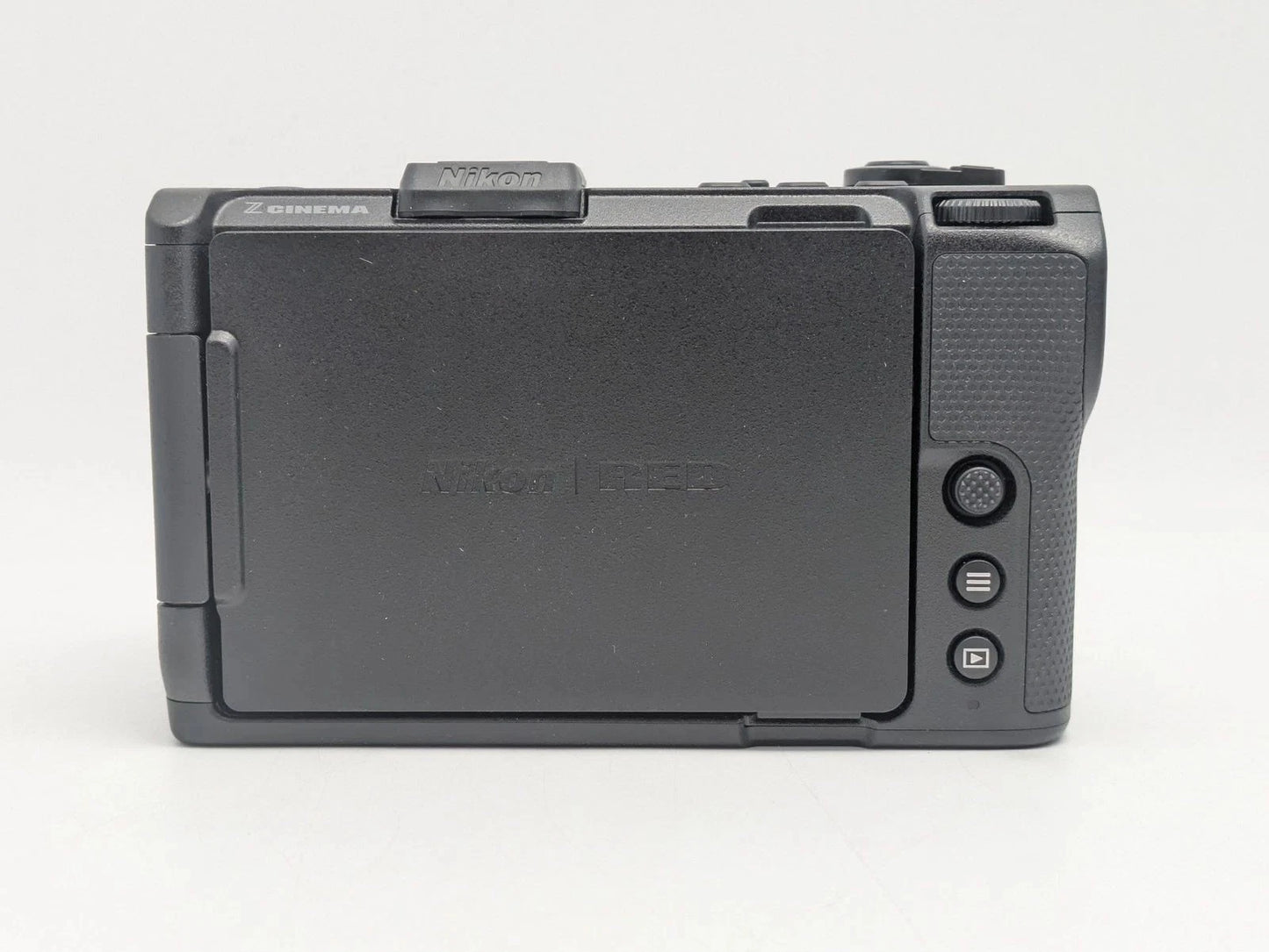 Nikon ZR Cinema 24.5MP Full-Frame Mirrorless Cinema Camera Body Black