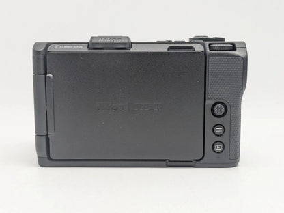 Nikon ZR Cinema 24.5MP Full-Frame Mirrorless Cinema Camera Body Black