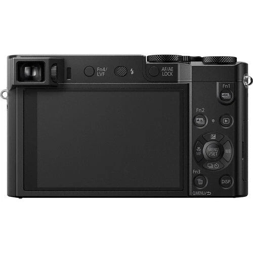 Panasonic Lumix DMC-ZS100 Digital Camera (Black)