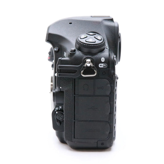 Nikon D850 Digital SLR Camera Body 45.7MP 4K FX-format