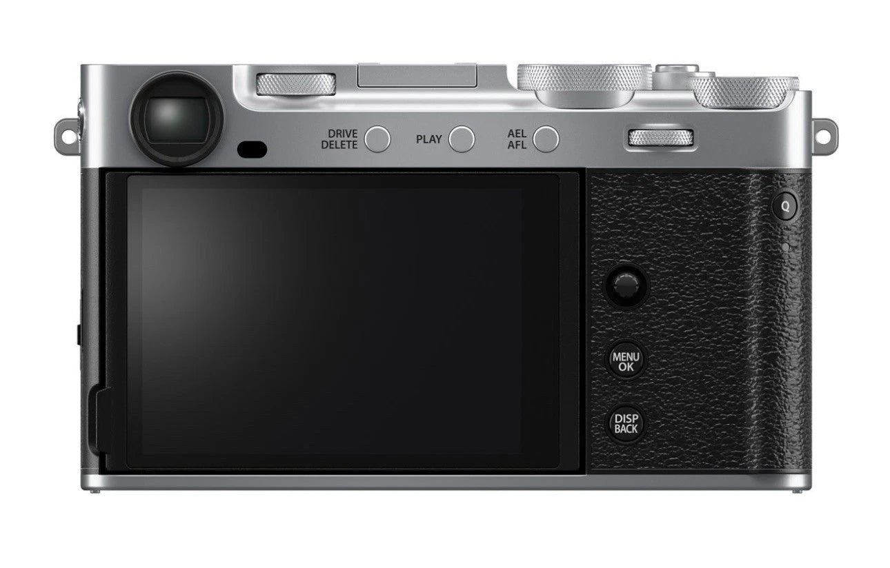 Fujifilm X-E5 40.2MP APS-C Mirrorless Camera Body Only Silver