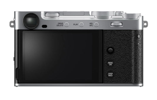 Fujifilm X-E5 40.2MP APS-C Mirrorless Camera Body Only Silver