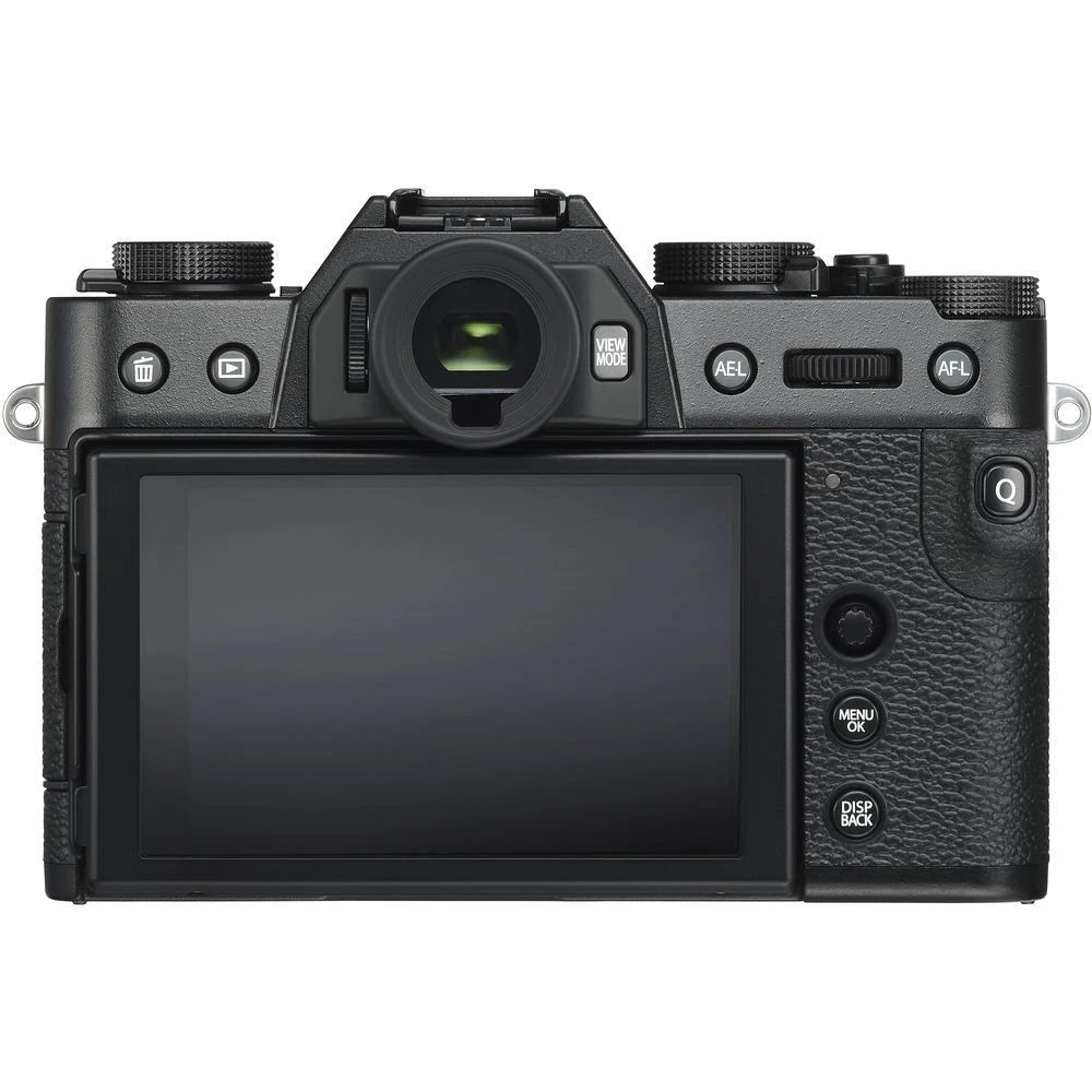 FUJIFILM X-T30 26.1MP APS-C Mirrorless Camera Body Black