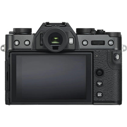 FUJIFILM X-T30 26.1MP APS-C Mirrorless Camera Body Black