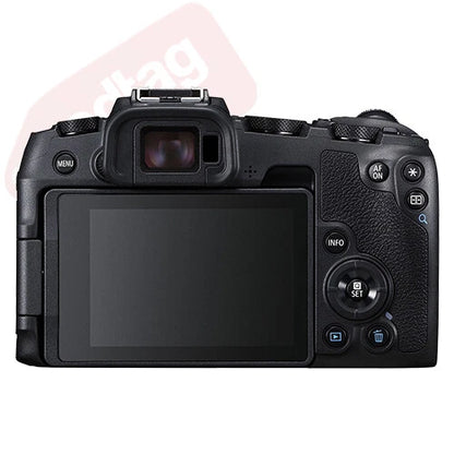 Canon EOS RP 26.2MP Full-Frame Mirrorless Camera Body Black