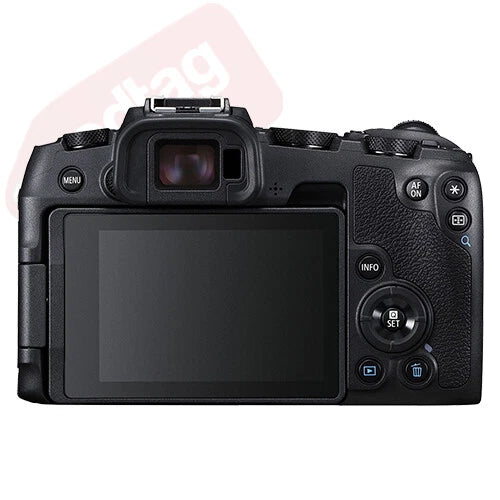 Canon EOS RP 26.2MP Full-Frame Mirrorless Camera Body Black