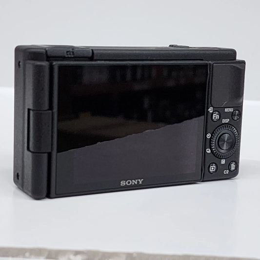 Sony ZV-1 20.1MP 4K Compact Vlogging Digital Camera Black