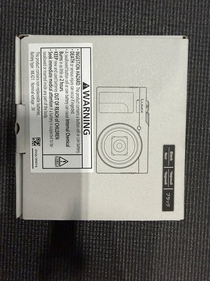Panasonic Lumix ZS99 20.3MP 30x Optical Zoom 4K Digital Camera Black
