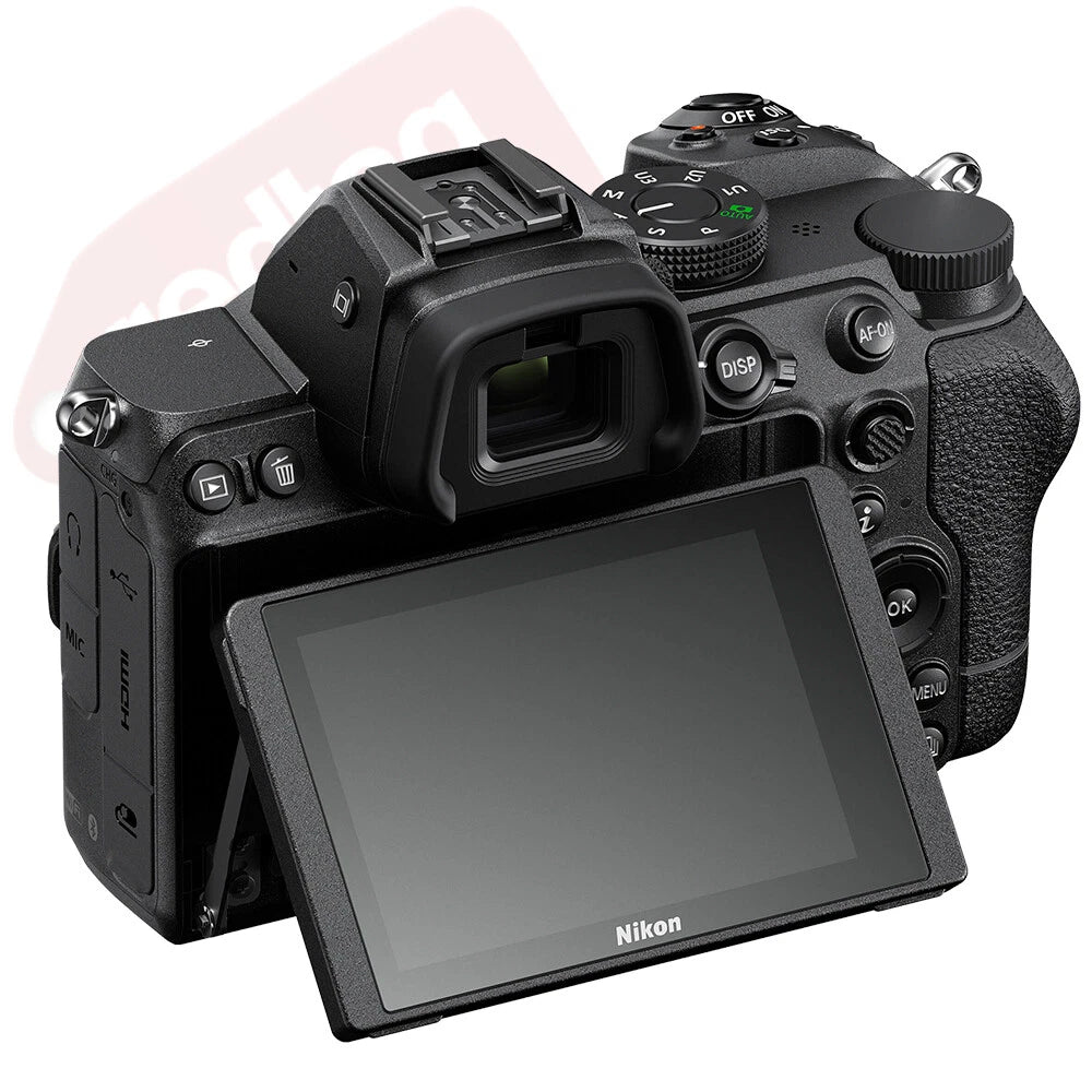 Nikon Z5 24.3MP Full-Frame Mirrorless Camera Body Black