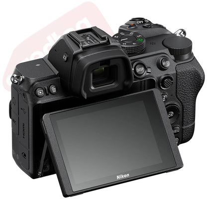 Nikon Z5 24.3MP Full-Frame Mirrorless Camera Body Black
