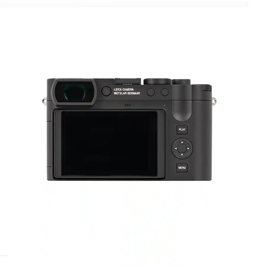 Leica Q3 Monochrom 60MP Full-Frame Monochrome Digital Camera Black