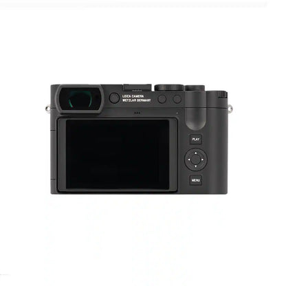 Leica Q3 Monochrom 60MP Full-Frame Monochrome Digital Camera Black