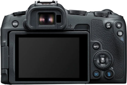 Canon EOS R8 24.2MP Full-Frame Mirrorless Camera Body Black