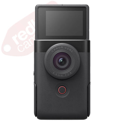 Canon PowerShot V10 12.1MP 4K Vlog Digital Camera Black