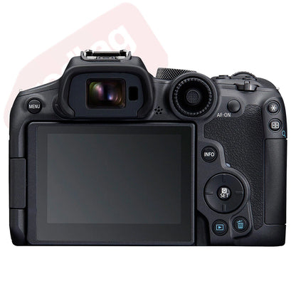 Canon EOS R7 32.5MP APS-C Mirrorless Camera with RF-S 18-150mm IS STM Lens Black