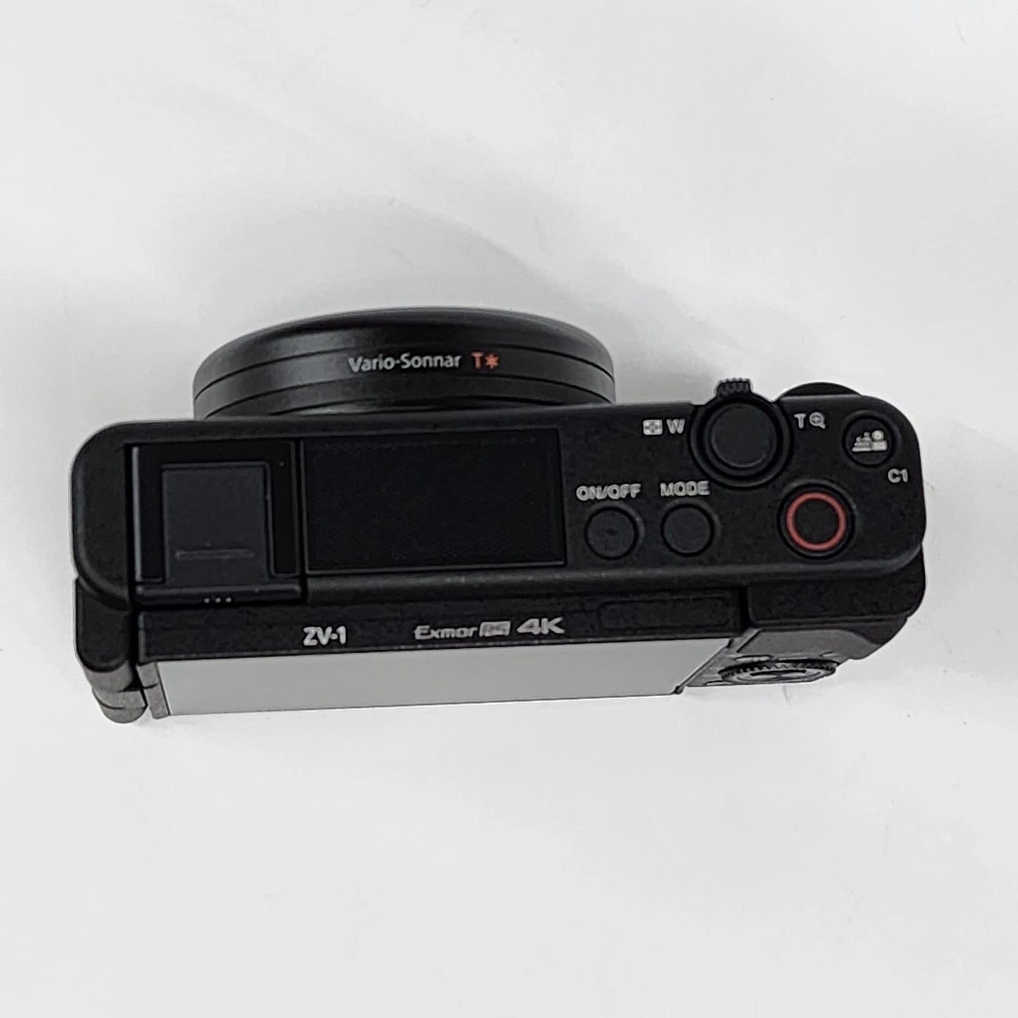 Sony ZV-1 20.1MP 4K Compact Vlogging Digital Camera Black